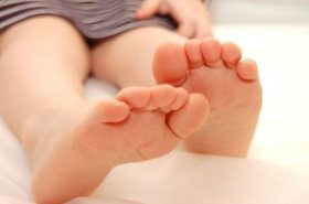 Как определить плоскостопие у детей по износу обуви