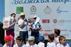 Техника здоровья поддержала Нижегородский полумарафон по бегу