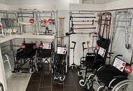 В Нижнем Новгороде открылся  выставочный зал технических средств реабилитации