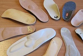 Стельки или полустельки: что лучше?
