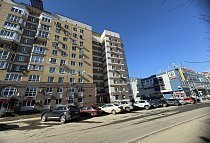 г. Нижний Новгород, пр-т Гагарина, 107